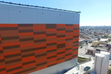 Fachadas de edifícios: a escolha certa para refletir o estilo e personalidade do seu empreendimento