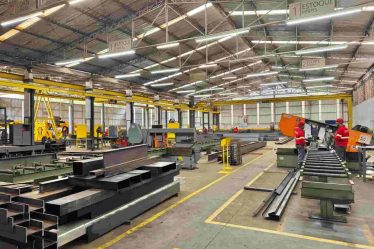 PlanMetal: referência na fabricação de estruturas metálicas