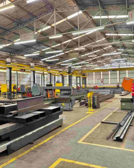 PlanMetal: referência na fabricação de estruturas metálicas