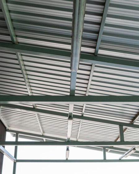 Cobertura metálica para garagem: a solução moderna e eficiente para o seu projeto