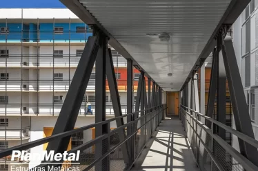 Restauração de estruturas metálicas: quando fazer?