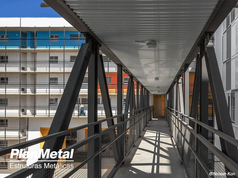 Restauração de estruturas metálicas: quando fazer?