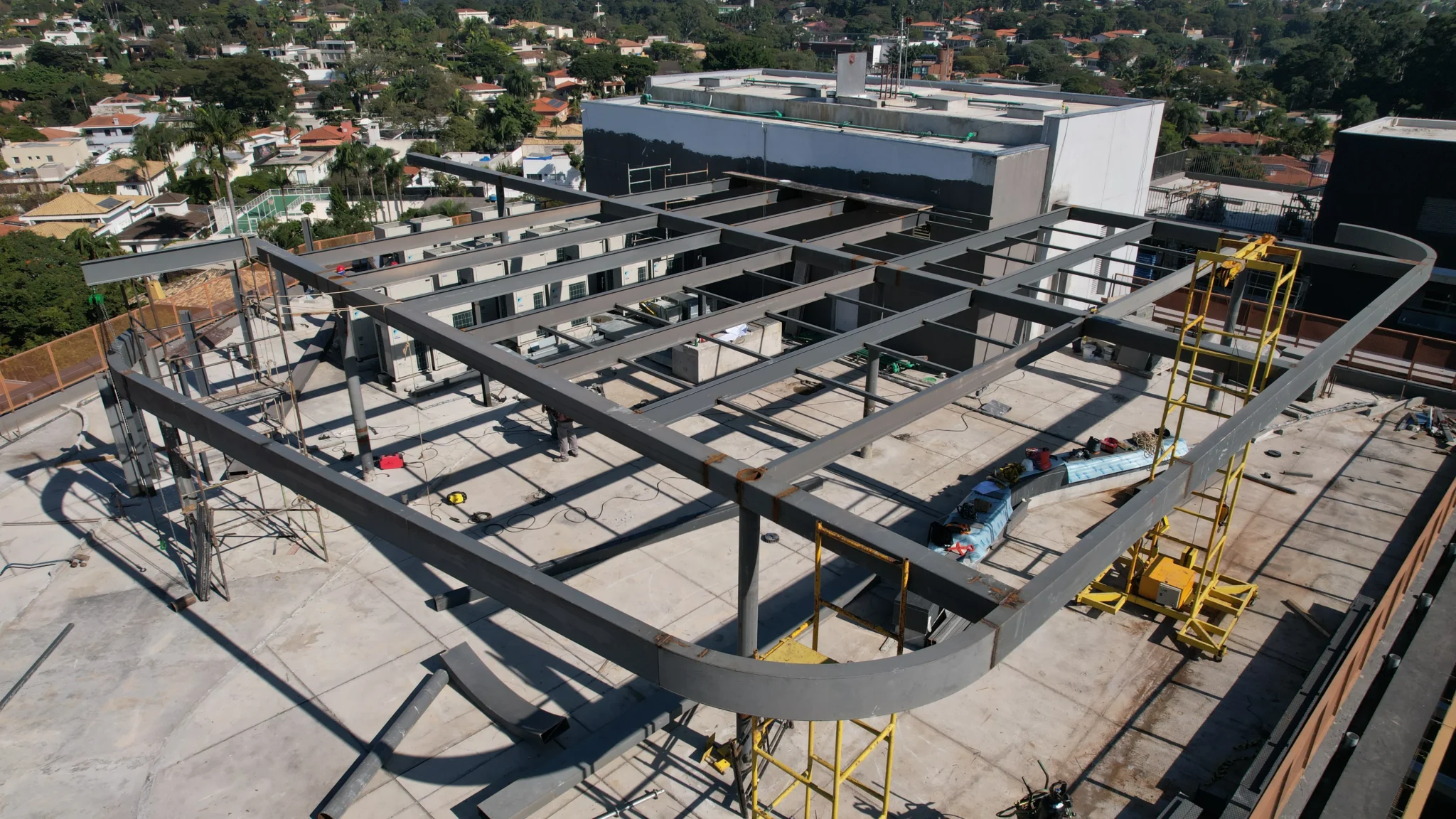 Fabricante de estruturas metálicas em São Paulo: como escolher certo e evitar prejuízos