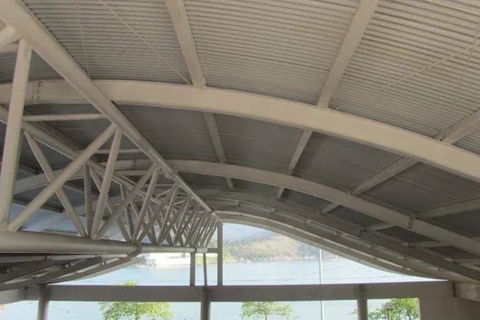 Onde comprar pergolados metálicos com qualidade e prazo garantido