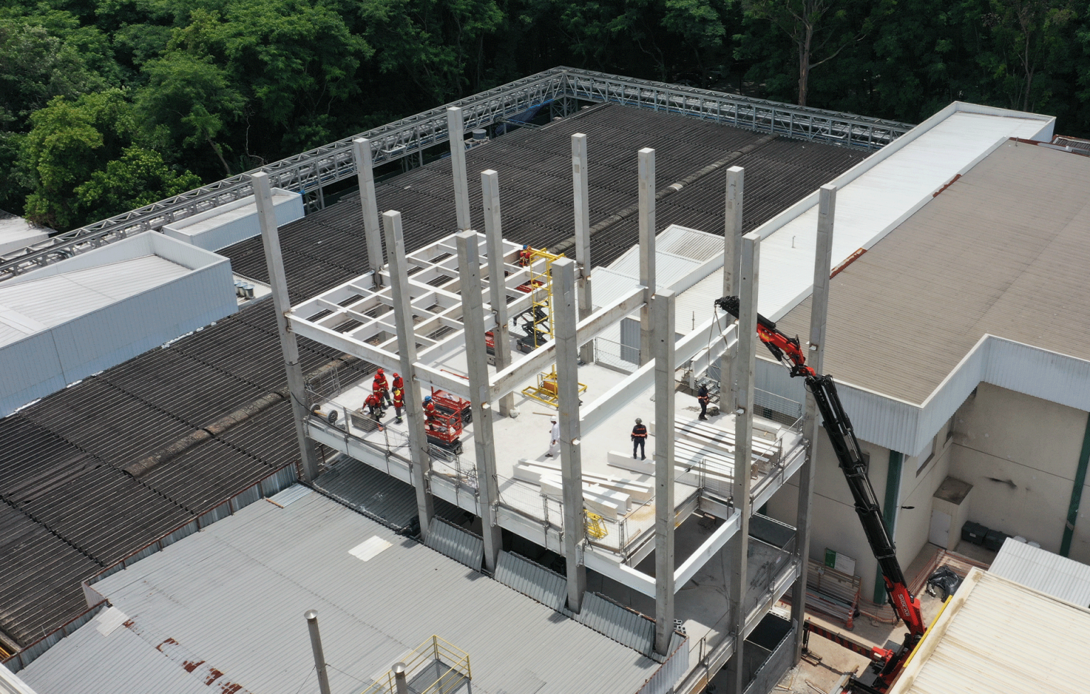 Obra institucional: garanta soluções eficientes e inovadoras