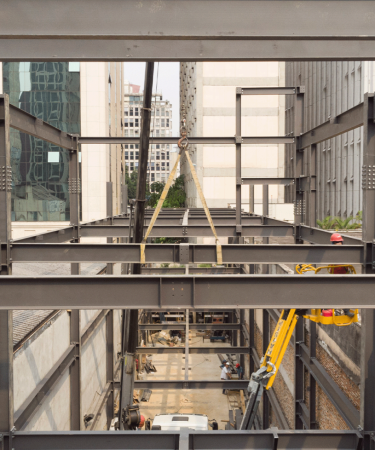 Como escolher empresas de estruturas metálicas sem erro