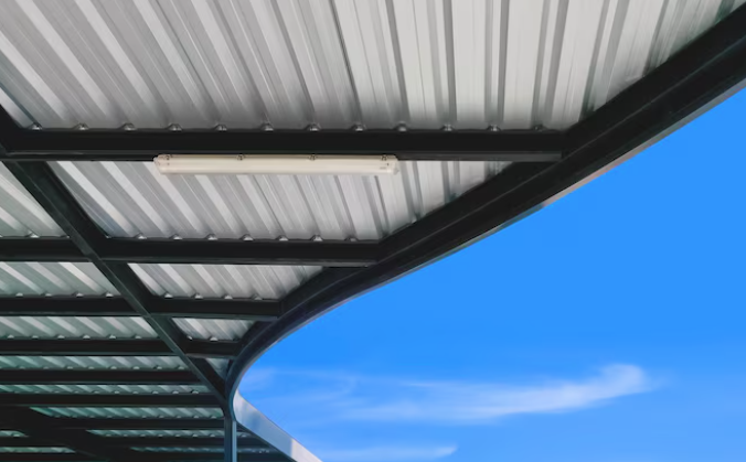 Cobertura metálica para laje: como escolher a melhor opção