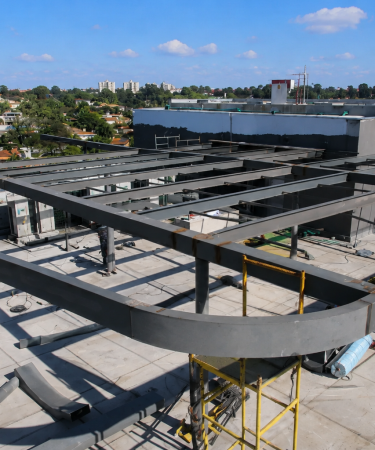 Fábrica de estruturas metálicas em São Paulo: conheça a PlanMetal