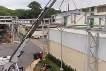 Prédios com estrutura metálica: entenda os benefícios para seu projeto